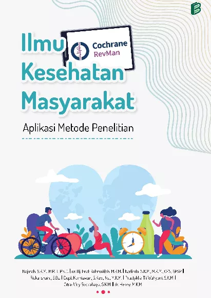 Ilmu Kesehatan Masyarakat : Aplikasi Metode Penelitian