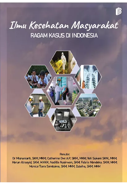 Ilmu Kesehatan Masyarakat Ragam Kasus di Indonesia