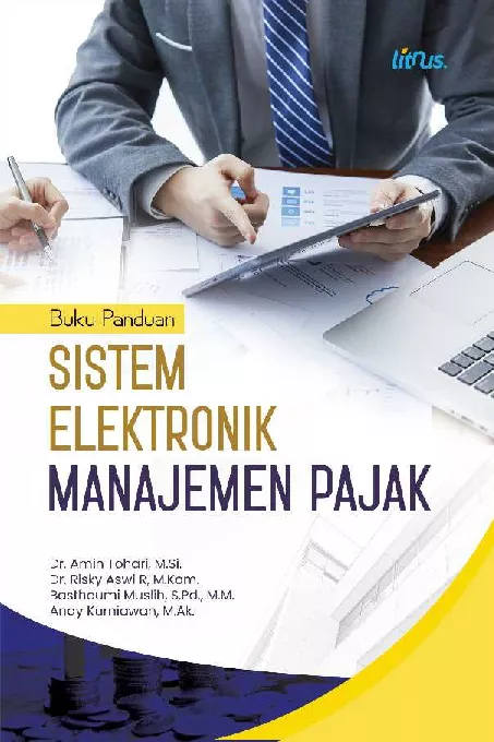 BUKU PANDUAN SISTEM ELEKTRONIK MANAJEMEN PAJAK