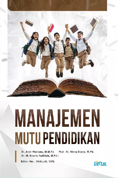 MANAJEMEN MUTU PENDIDIKAN