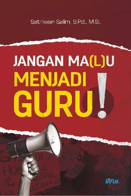 JANGAN MA(L)U MENJADI GURU!