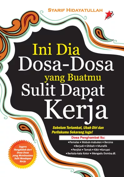 Ini Dia Dosa-Dosa yang Buatmu Sulit Dapat Kerja