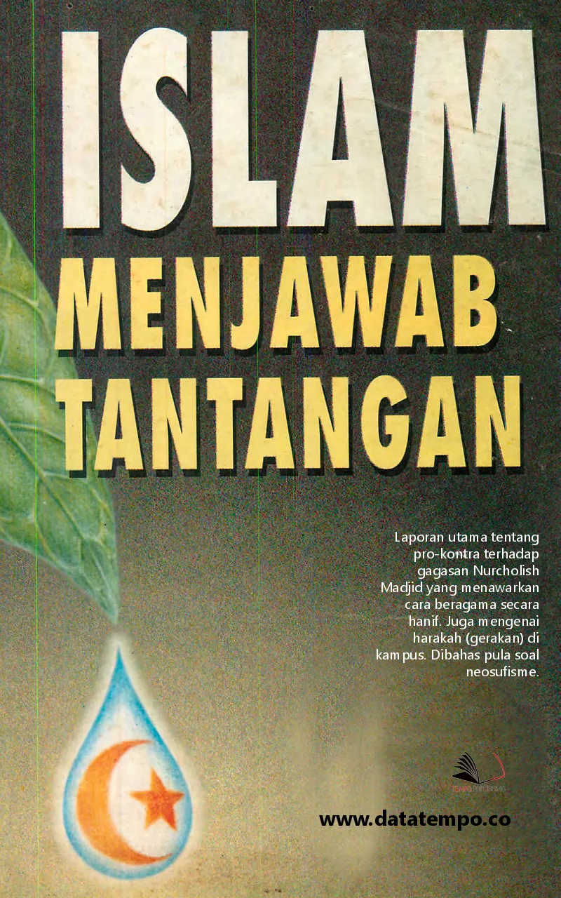 Islam Menjawab Tantangan