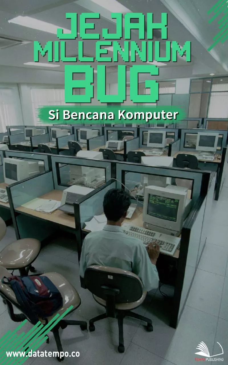 Jejak millennium bug si bencana komputer