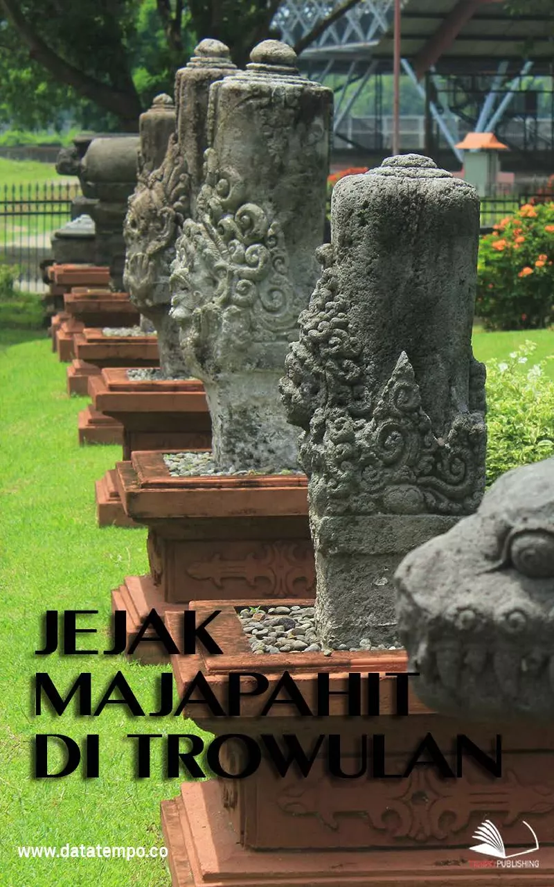 Jejak Majapahit di Trowulan