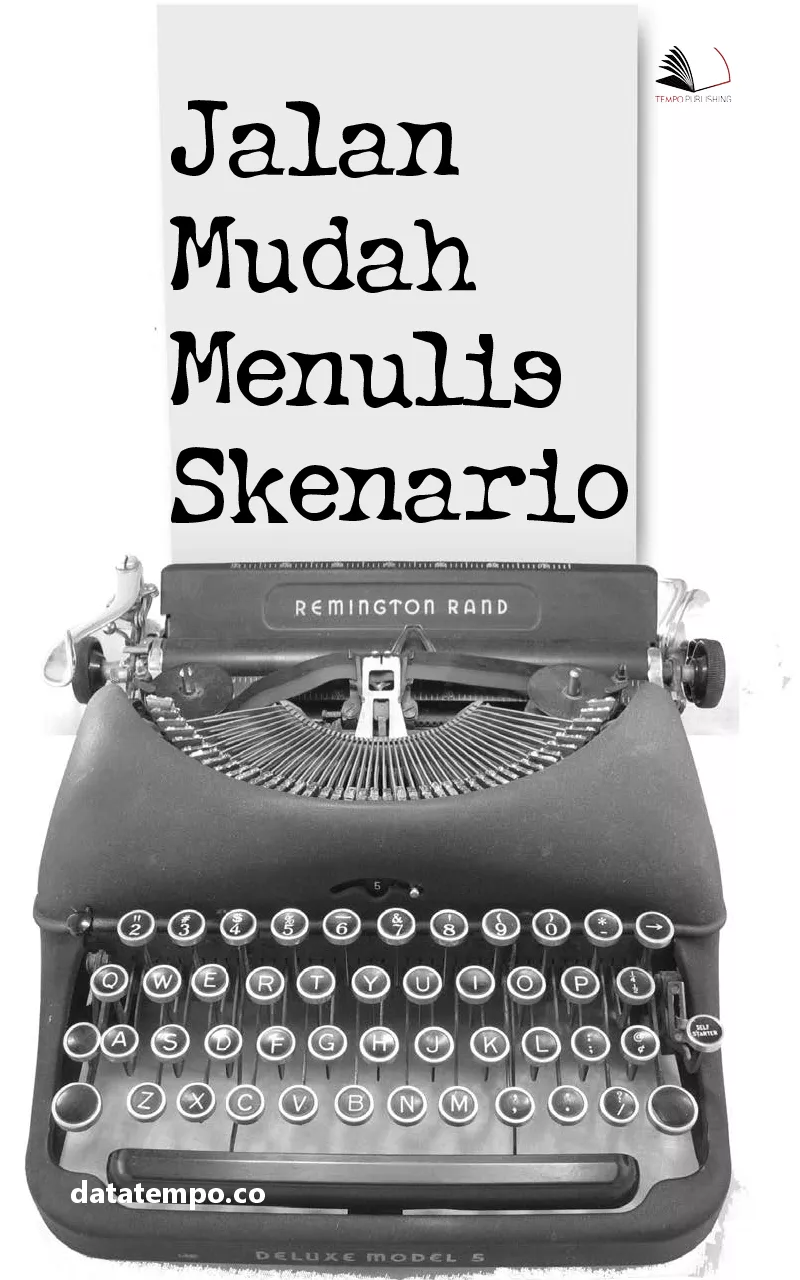 Jalan Mudah Menulis Skenario