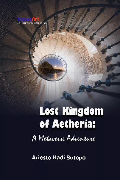 Lost Kingdom of Aetheria: A Metaverse Adventure