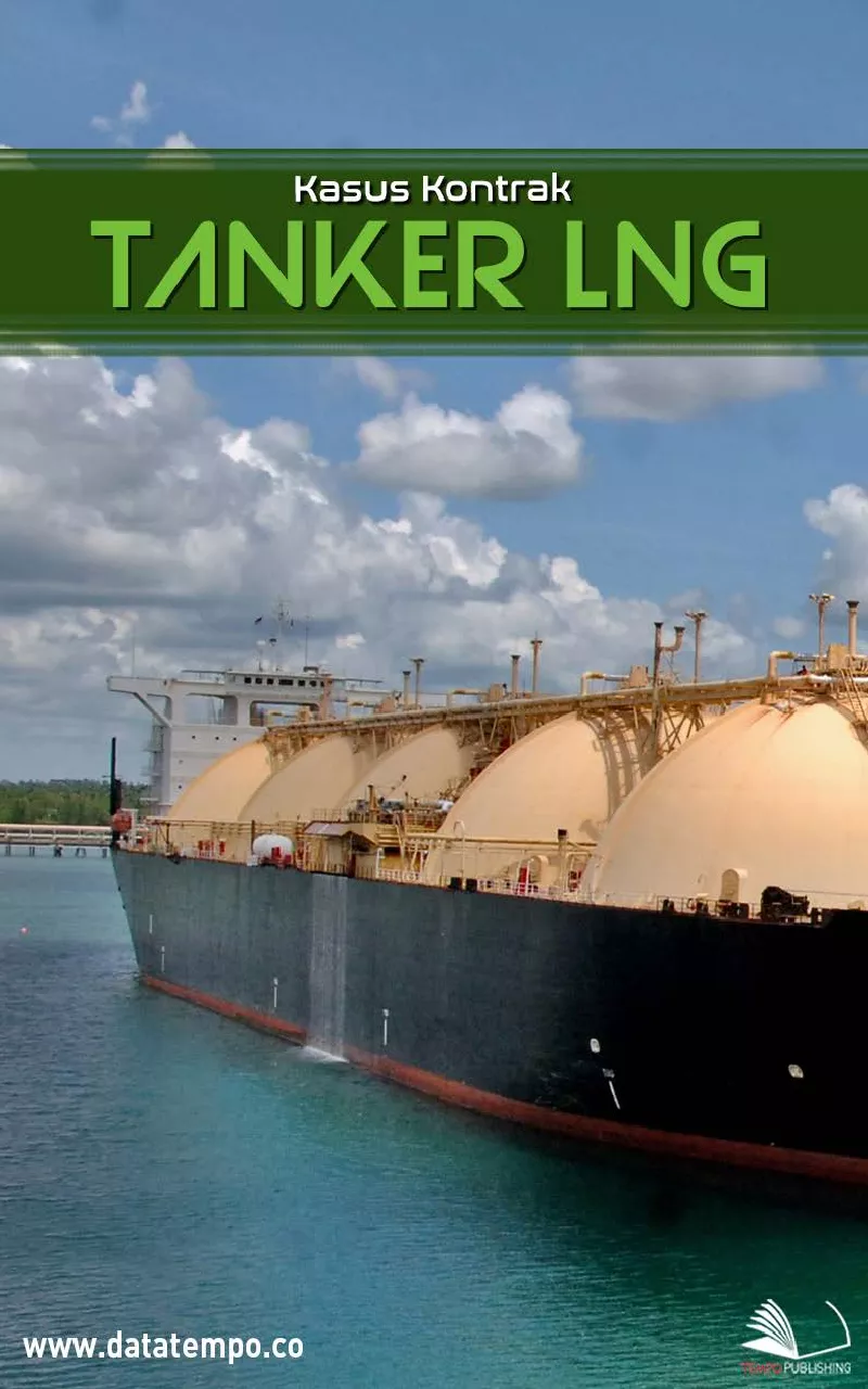 Kasus kontrak tanker LNG