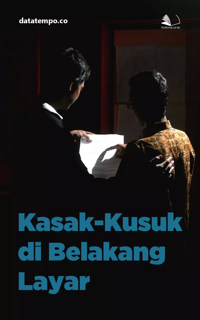 Kasak-Kusuk di Belakang Layar