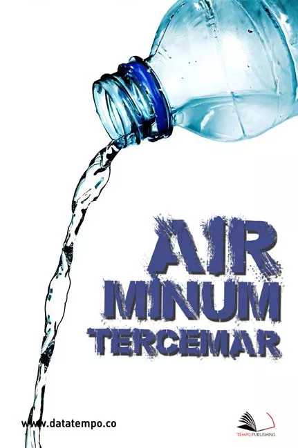 Air minum tercemar