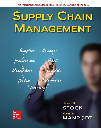 Supply Chain Management