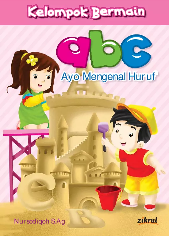 ABC ayo mengenal huruf