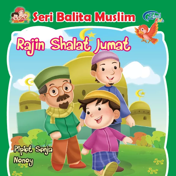 Rajin shalat jumat