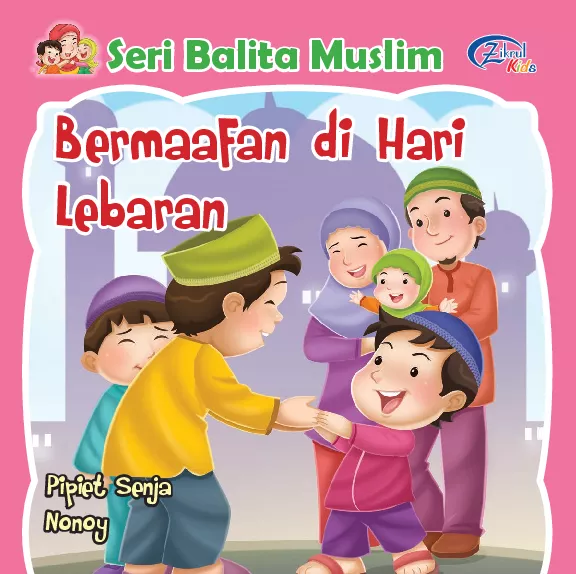 Bermaafan di hari lebaran