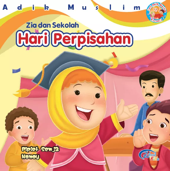 Zia dan sekolah hari perpisahan