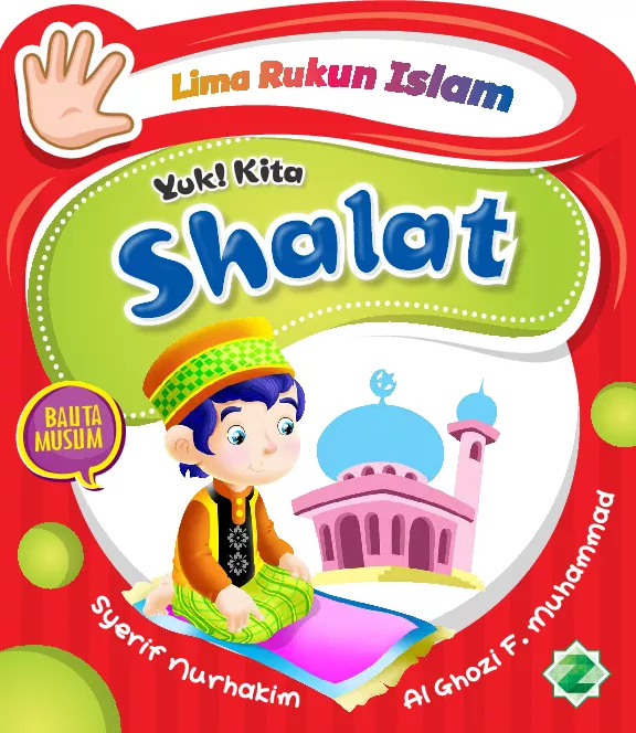 Yuk! kita shalat