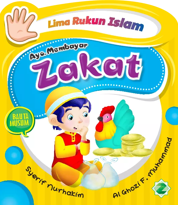 Ayo membayar zakat