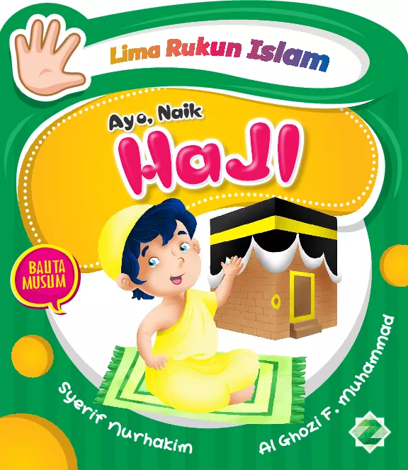 Ayo naik haji