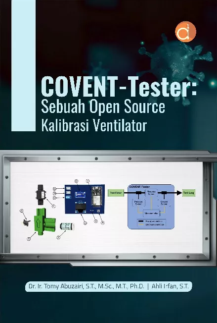 Covent-Tester : Sebuah Open Source Kalibrasi Ventilator