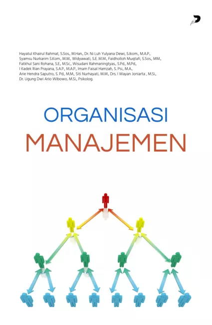 Organisasi Manajemen