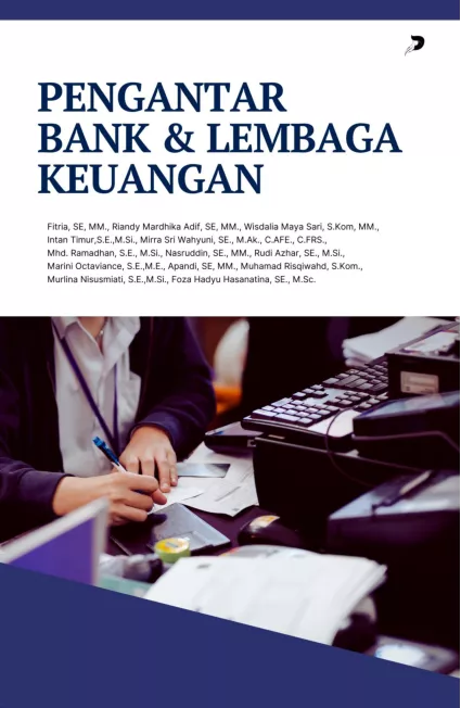 Pengantar Bank Dan Lembaga Keuangan Lainnya