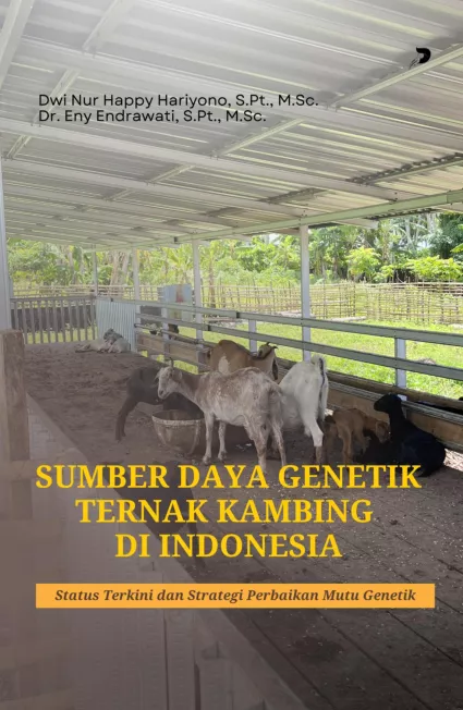 Sumber Daya Genetik Ternak Kambing Di Indonesia