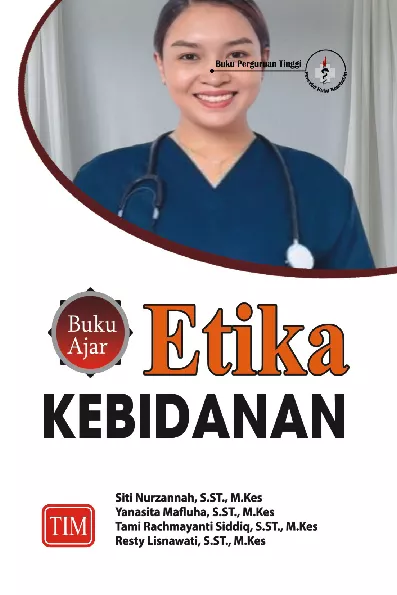 Buku Ajar Etika Kebidanan