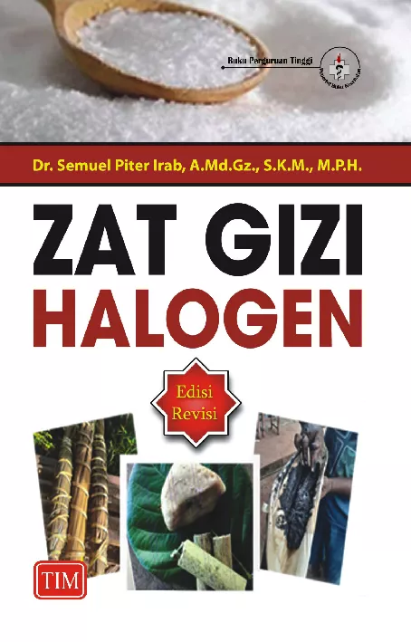 ZAT GIZI HALOGEN - Edisi Revisi