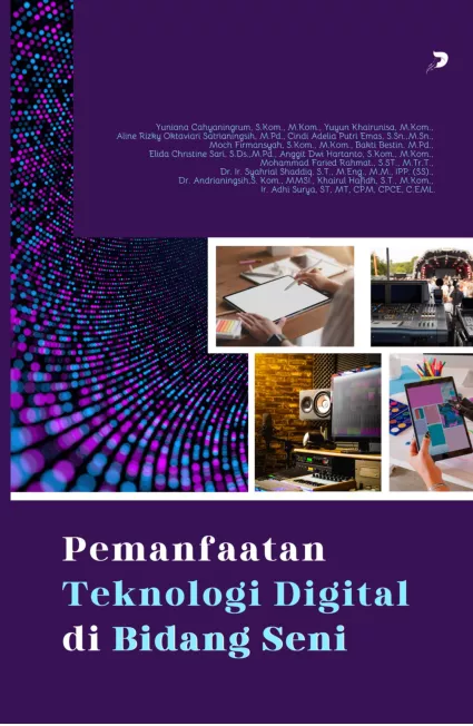 Pemanfaatan Teknologi Digital di Bidang Seni