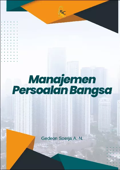 Manajemen Persoalan Bangsa