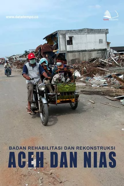 Badan rehabilitasi dan rekonstruksi Aceh Nias