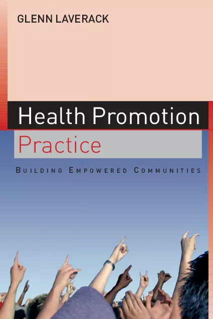 HEALTH PROMOTION PRACTICE: BUILDI