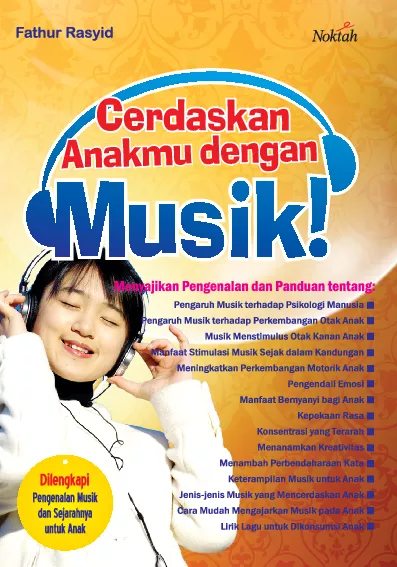 Cerdaskan Anakmu dengan Musik!