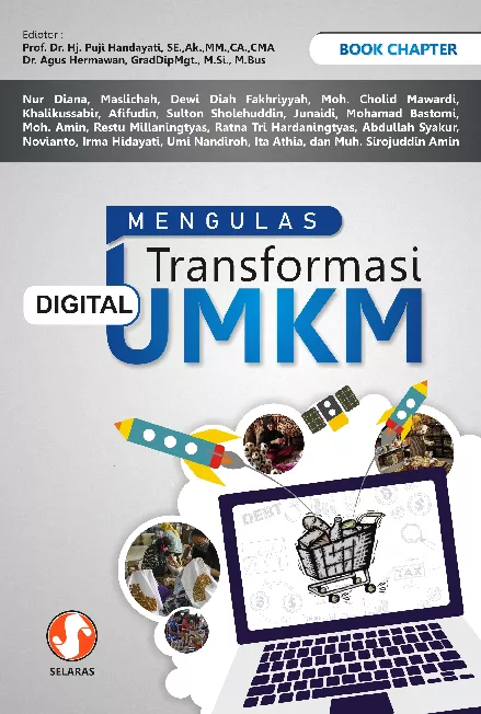 Mengulas Transformasi Digital UMKM