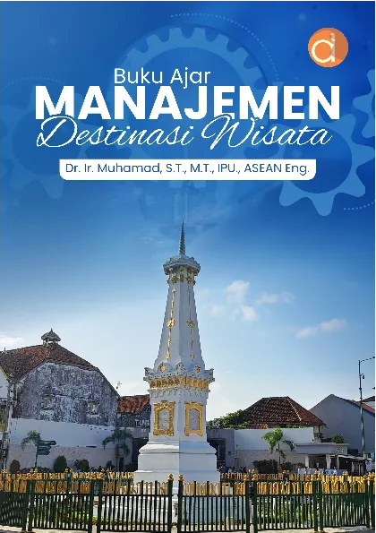 Buku Ajar Manajemen Destinasi Wisata