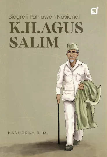 Biografi Pahlawan Nasional: K.H. Agus Salim