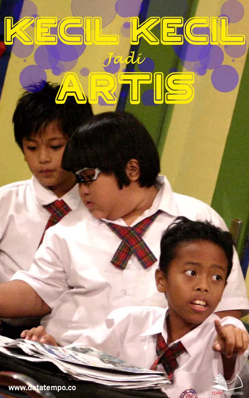 Kecil-Kecil Jadi Artis