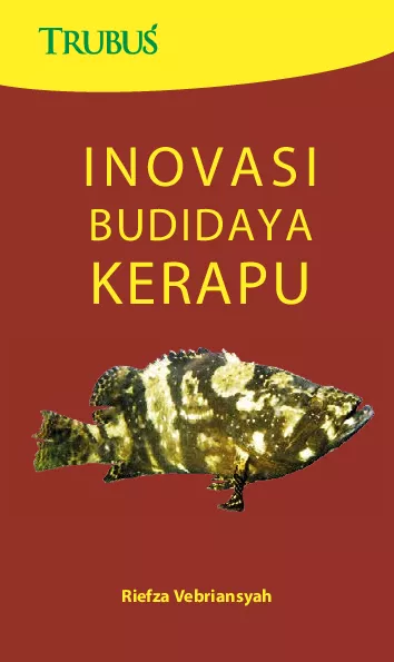 Inovasi Budidaya Kerapu