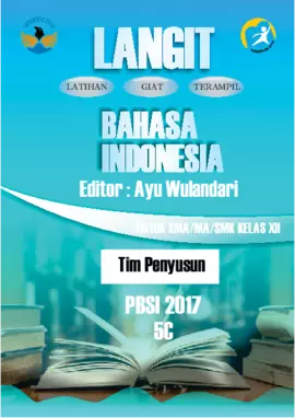 Langit Bahasa Indonesia untuk SMA/MA/SMK Kelas XII