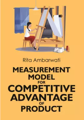 Measurement Model for Competitive Advantage of Product