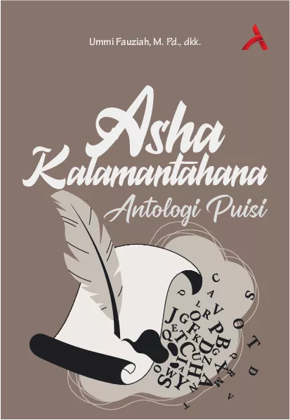 Asha Kalamantahana : Antologi Puisi