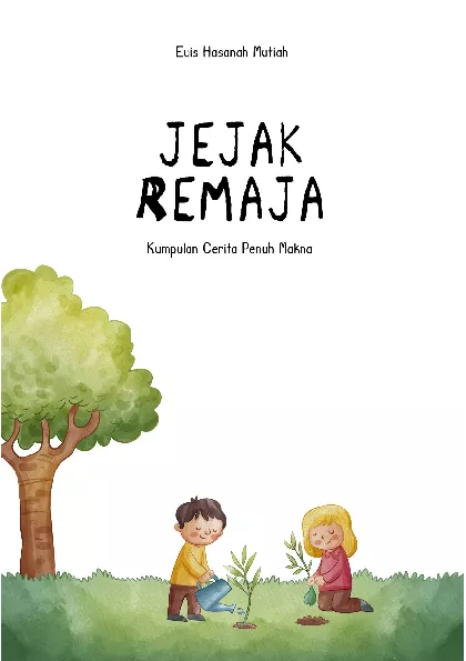 Jejak remaja