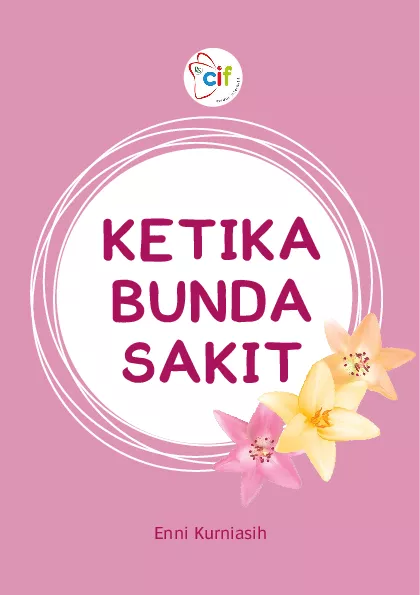 Ketika Bunda Sakit