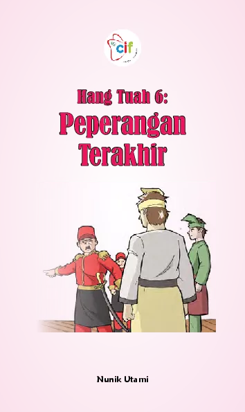 Hang Tuah 6: Peperangan Terakhir