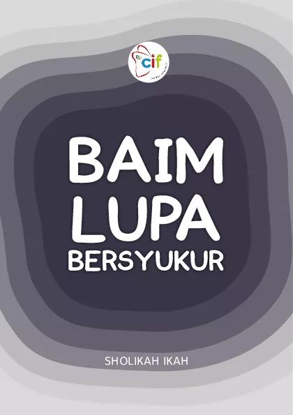 Baim Lupa Bersyukur