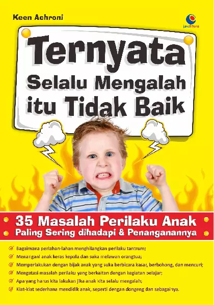 Ternyata Selalu Mengalah Itu Tidak Baik : 35 Masalah Anak Paling Sering Dihadapi Dan Penanganannya