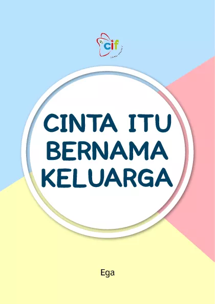 Cinta itu bernama Keluarga