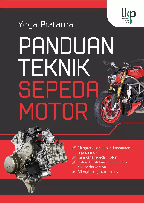 Panduan Teknik Sepeda Motor  