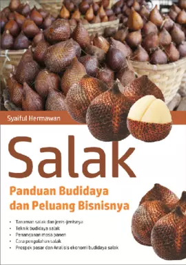 Salak : Panduan Budidaya dan Peluang Bisnisnya