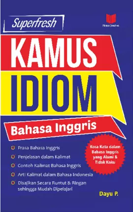 Superfresh Kamus Idiom Bahasa Inggris 